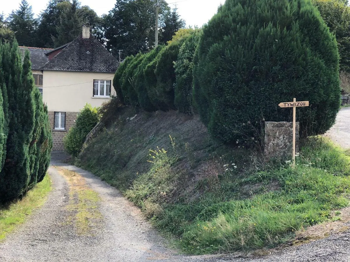 Maison d'hôtes Le Tywizou à Mellé